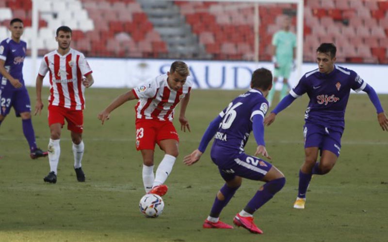 Nhận định, soi kèo Almeria vs Logrones