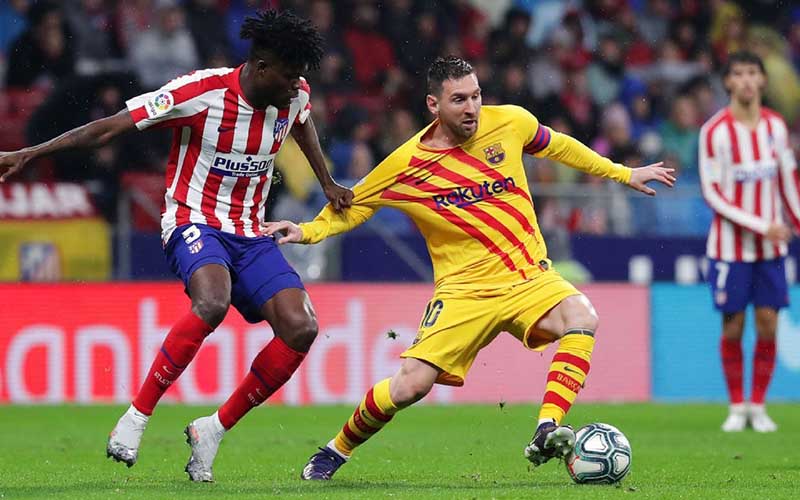 Nhận định, soi kèo Barcelona vs Atletico Madrid