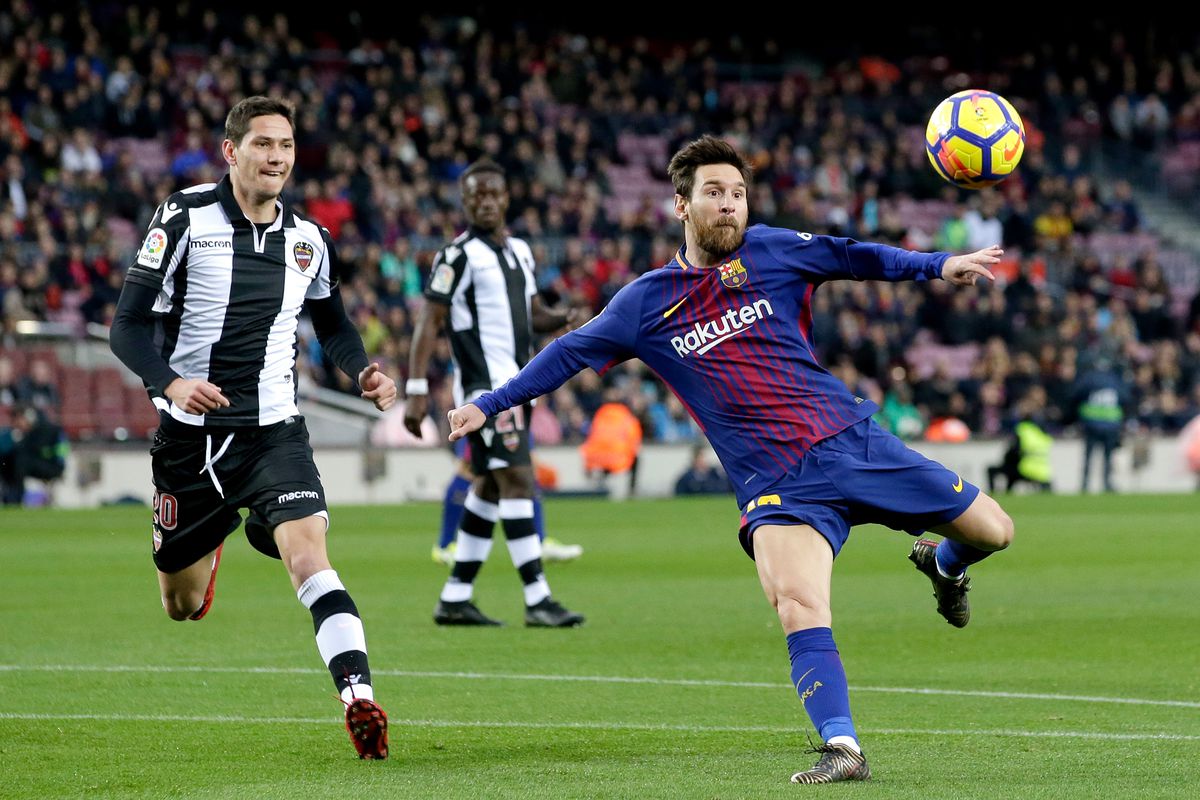 Nhận định, soi kèo Levante vs Barcelona 3h ngày 12/5/2021