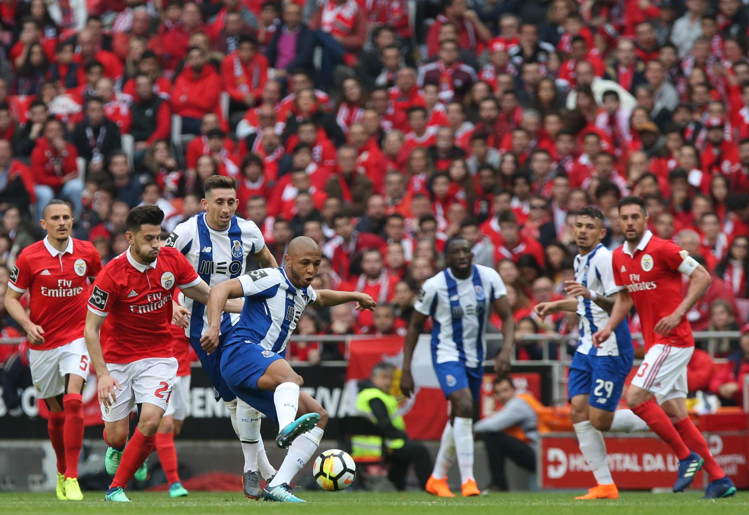 Nhận định, soi kèo Benfica vs Porto