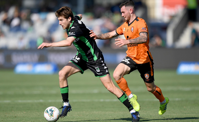 Nhận định, soi kèo Brisbane Roar vs Western