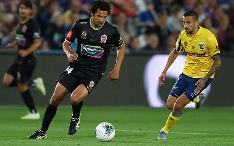 Nhận định, soi kèo Central Coast vs Newcastle Jets 16h05 ngày 1/6/2021