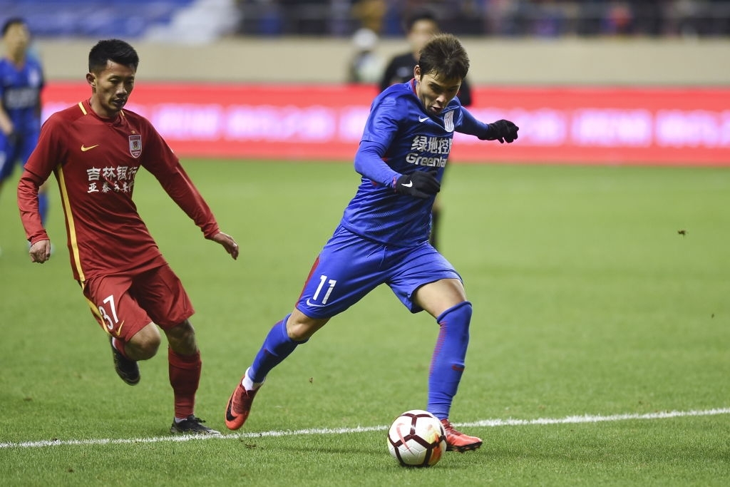 Nhận định, soi kèo Changchun Yatai vs Shanghai Shenhua 19h ngày 17/5/2021