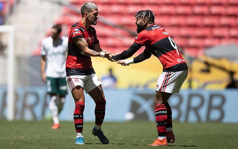 Nhận định, soi kèo Flamengo vs Palmerias