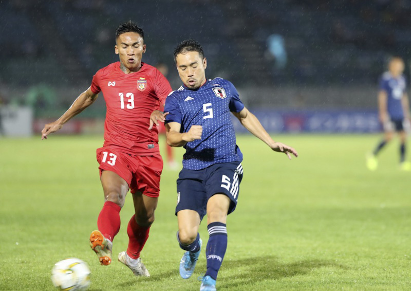 Nhận định, soi kèo Nhật Bản vs Myanmar 17h20 ngày 28/5/2021