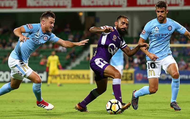 Nhận định, soi kèo Perth Glory vs Melbourne City