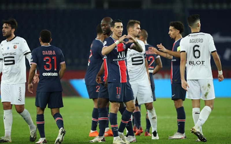 Nhận định, soi kèo Rennes vs PSG 2h ngày 10/5/2021