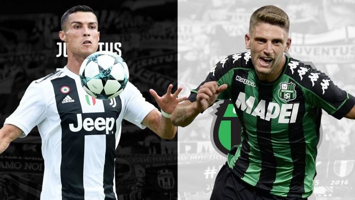 Nhận định, soi kèo Sassuolo vs Juventus