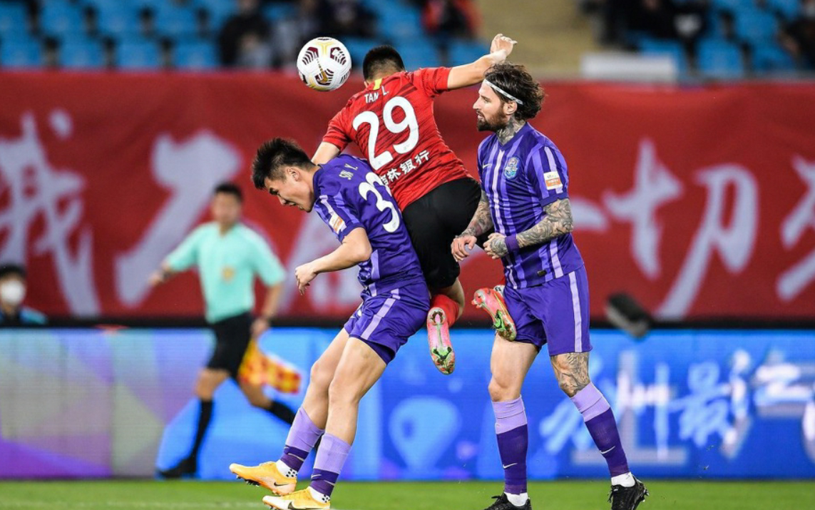 Nhận định, soi kèo Tianjin Tigers vs Hebei