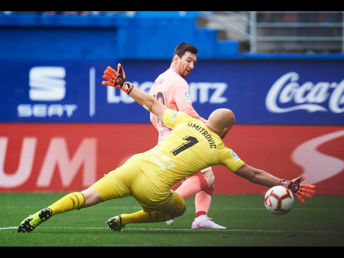 Nhận định, soi kèo Eibar vs Barcelona 