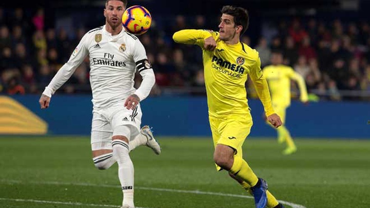 Nhận định, soi kèo Real Madrid vs Villarreal 23h ngày 22/5/2021