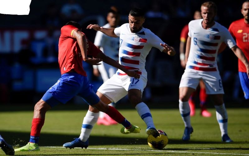 Nhận định, soi kèo Mỹ vs Costa Rica