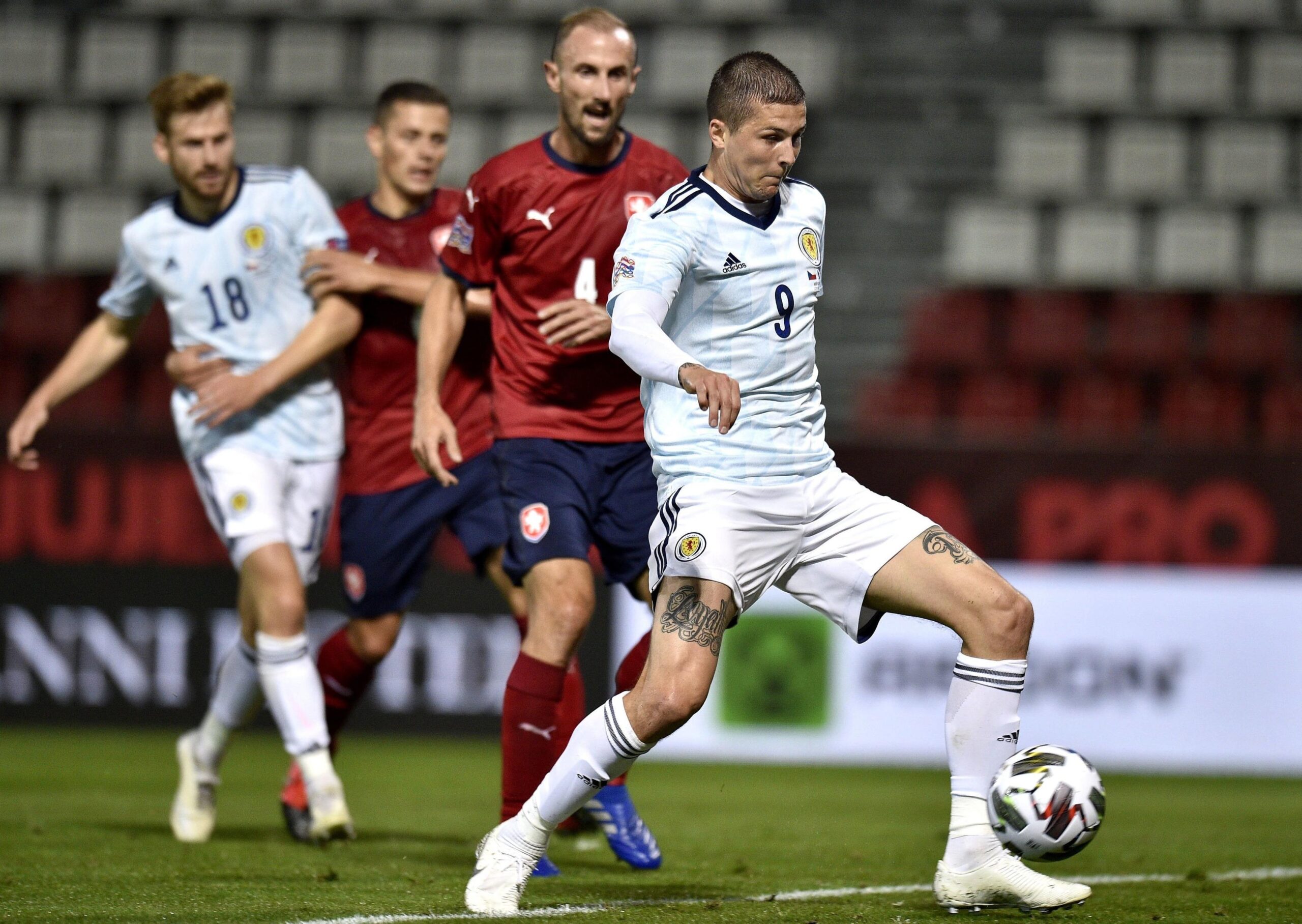 Nhận định, soi kèo Scotland vs Czech