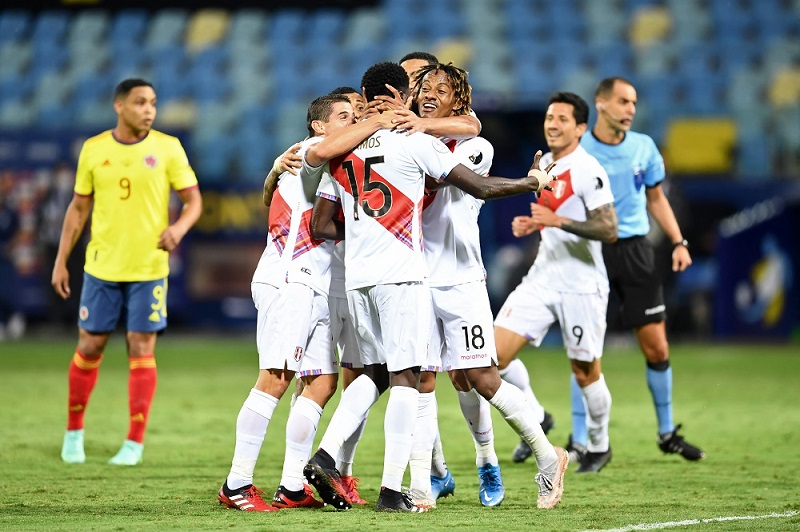 Soi kèo, nhận định Venezuela vs Peru 4h ngày 28/06/2021