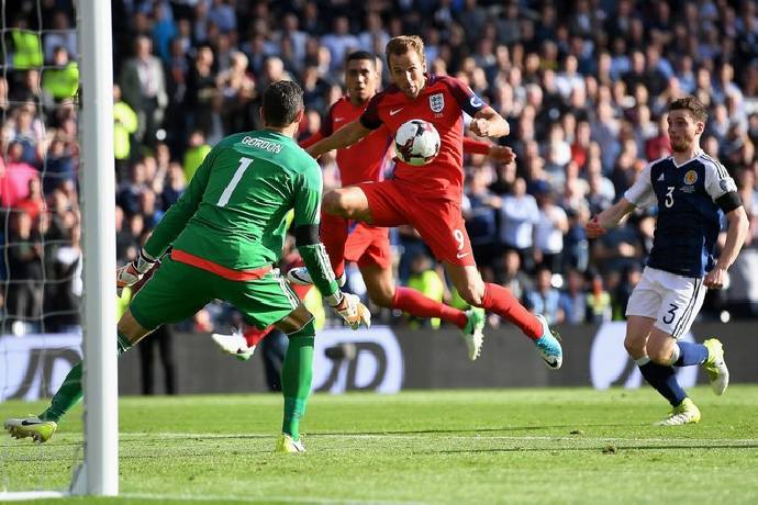 Nhận định, soi kèo Anh vs  Scotland