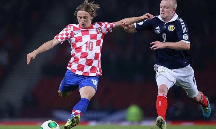 Nhận định, soi kèo Croatia vs Scotland 2h ngày 23/6/2021