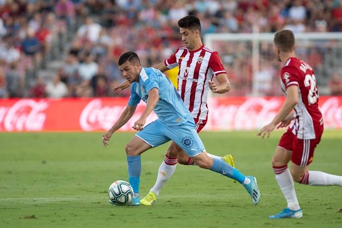 Nhận định, soi kèo Girona vs Almeria