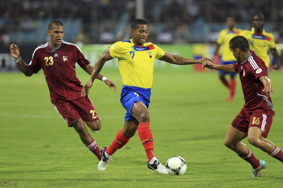 Nhận định, soi kèo Venezuela vs Ecuador 4h ngày 21/6/2021