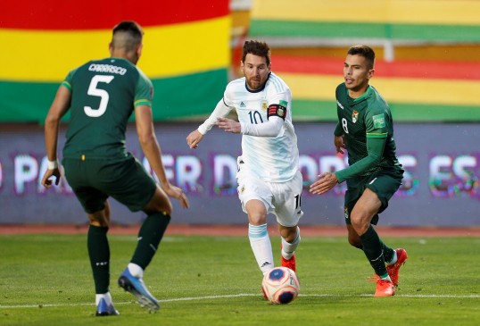 Nhận định, soi kèo Argentina vs Chile 7h ngày 4/6/2021