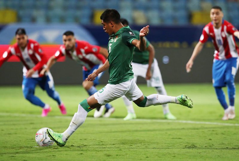 Nhận định, soi kèo Bolivia vs Uruguay