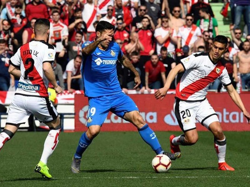 Nhận định, soi kèo Girona vs Vallecano 2h ngày 21/6/2021