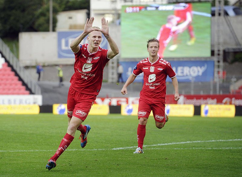 Nhận định, soi kèo Haugesund vs Brann 23h ngày 24/6/2021