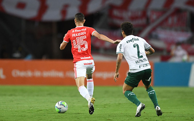 Nhận định, soi kèo Internacional vs Palmeiras 5h ngày 1/7/2021