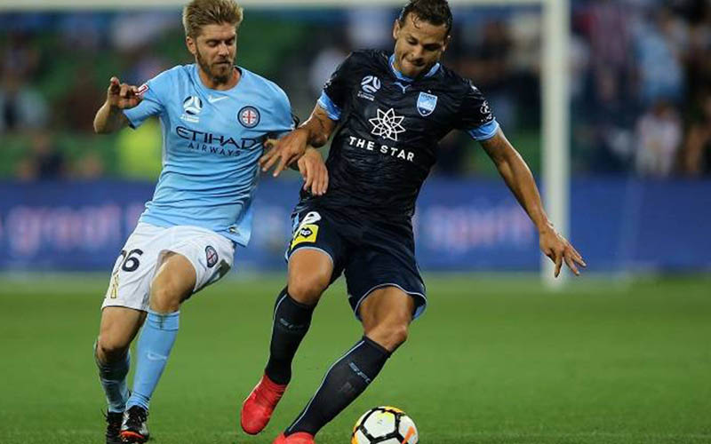 Nhận định, soi kèo Melbourne City vs Sydney