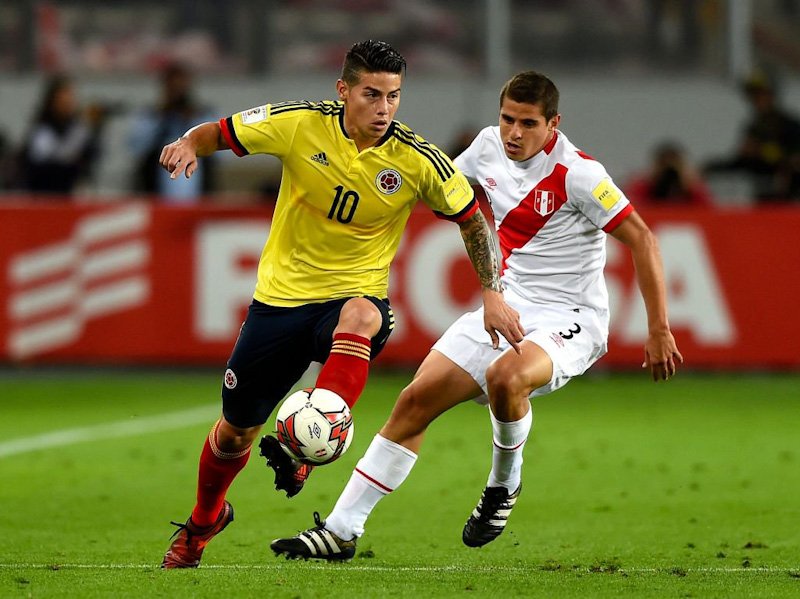 Soi kèo, nhận định Colombia vs Peru 7h ngày 21/06/2021