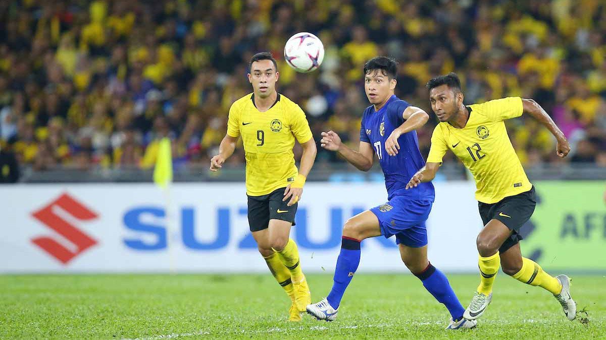 Nhận định, soi kèo Thái Lan vs Malaysia