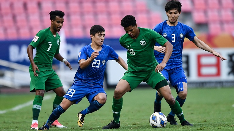 Soi kèo, nhận định Saudi Arabia vs Uzbekistan 1h ngày 16/06/2021