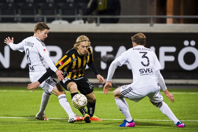 Soi kèo, nhận định Kalmar vs Hacken 0h ngày 13/07/2021