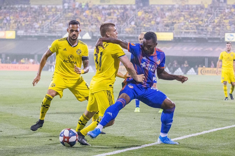 Soi kèo, nhận định Cincinnati vs Columbus Crew 6h30 ngày 10/07/2021