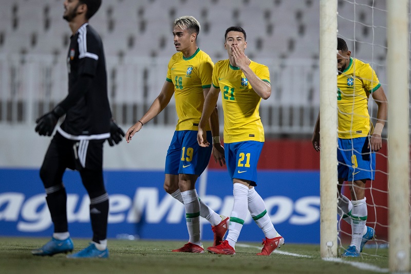 Soi kèo, nhận định U23 Brazil vs U23 Đức 18h30 ngày 22/07/2021