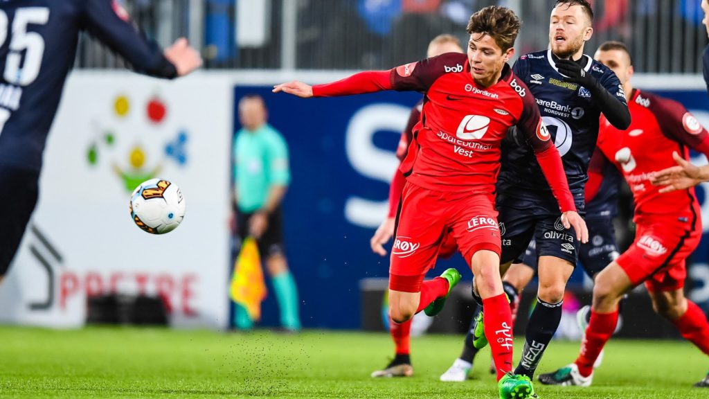 Nhận định, soi kèo Kristiansund vs Brann