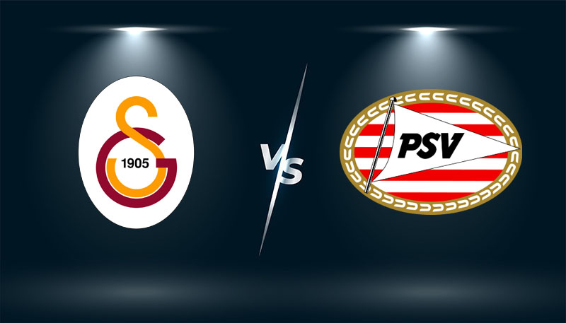 Nhận định, soi kèo Galatasaray vs PSV