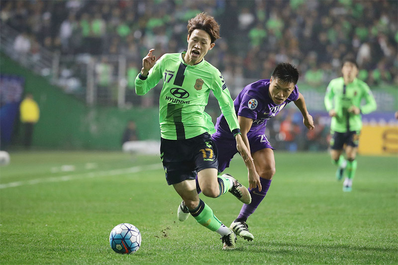 Soi kèo, nhận định Chiangrai vs Jeonbuk 23h ngày 07/07/2021