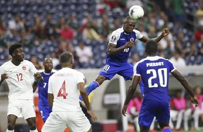 Nhận định, soi kèo Haiti vs Canada 6h30 ngày 16/7/2021