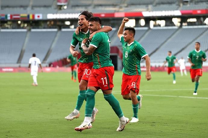 Nhận định, soi kèo U23 Hàn Quốc vs U23 Mexico