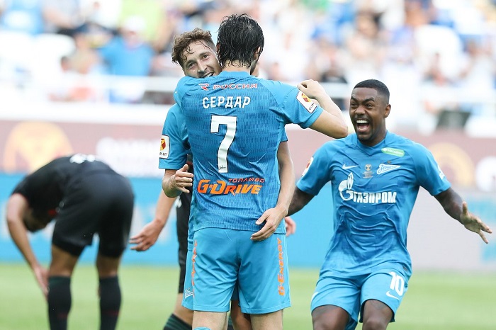 Nhận định, soi kèo Khimki vs Zenit