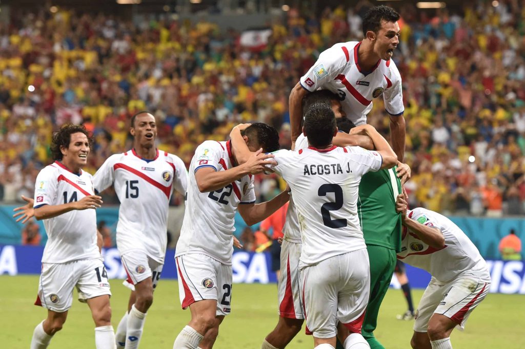 Nhận định, soi kèo Costa Rica vs Guadeloupe