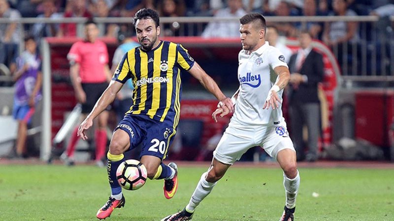 Nhận định, soi kèo Fenerabahce vs Kasimpasa