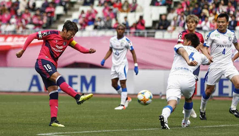 Nhận định, soi kèo Gamba Osaka vs Oita Trinita 17h ngày 27/7/2021