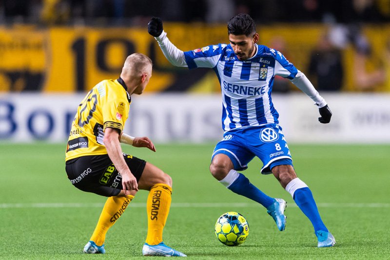 Nhận định, soi kèo Goteborg vs Elfsborg