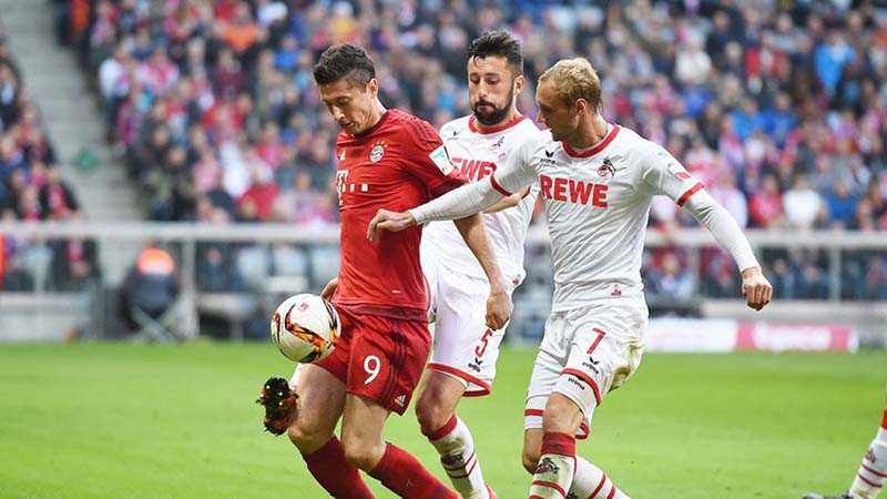 Nhận định, soi kèo Koln vs Bayern