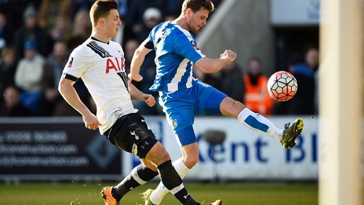 Nhận định, soi kèo Colchester vs Tottenham