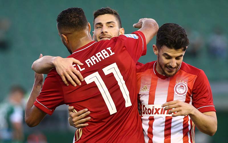 Nhận định, soi kèo Olympiakos vs Neftci 2h ngày 22/7/2021