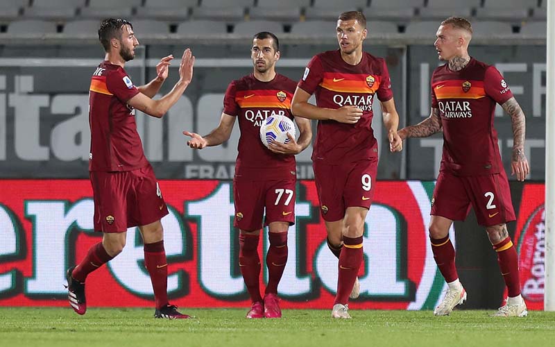 Soi kèo, nhận định Roma vs Ternana 2h ngày 19/07/2021