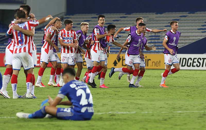 Nhận định, soi kèo Santa Fe vs Boca Juniors