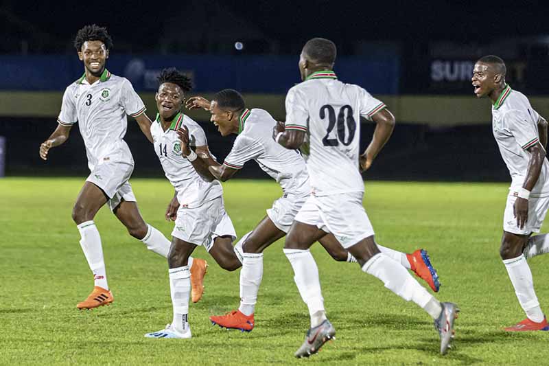 Nhận định Suriname vs Costa Rica